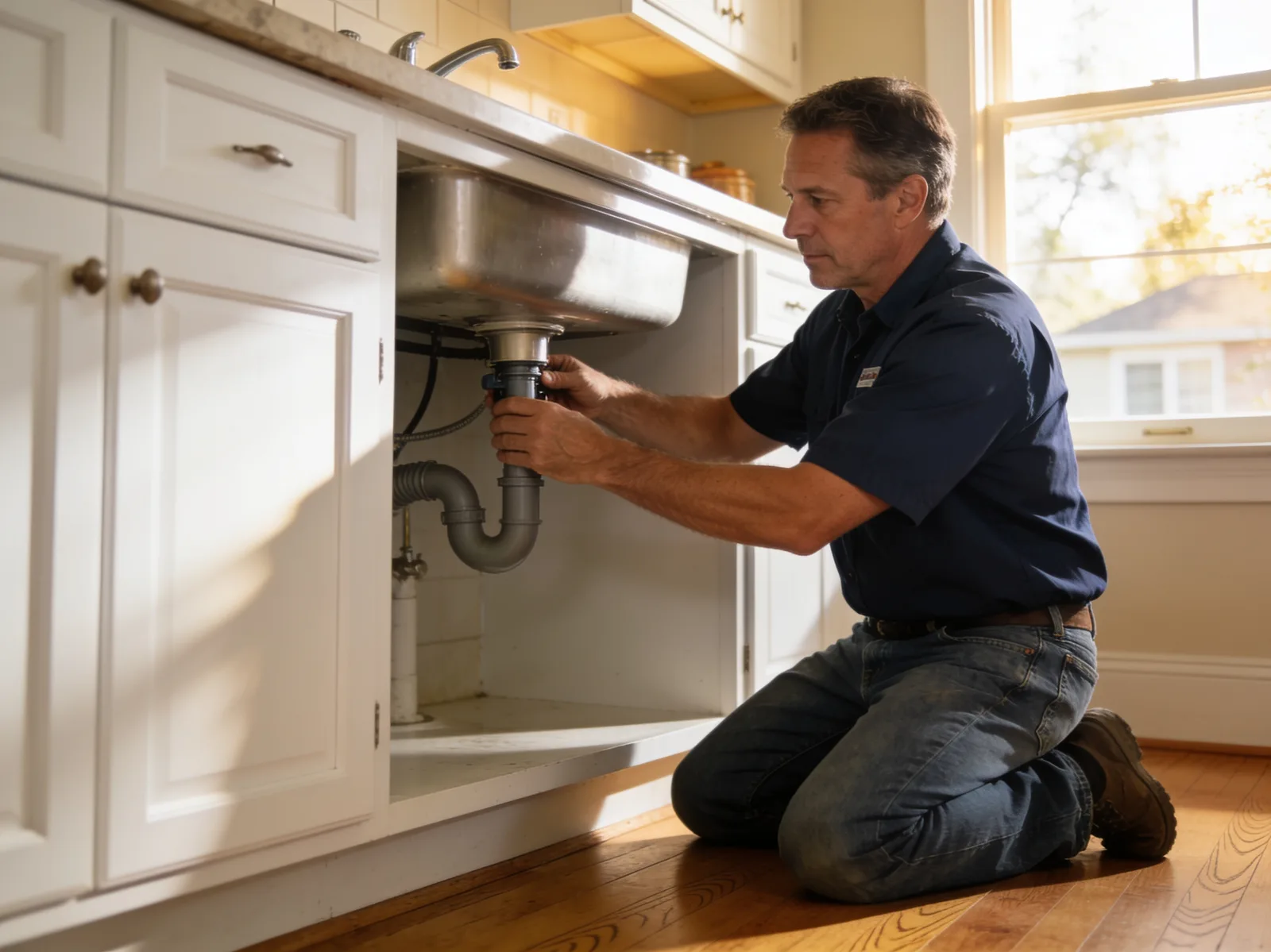 Plumber company in Portsmouth, VA